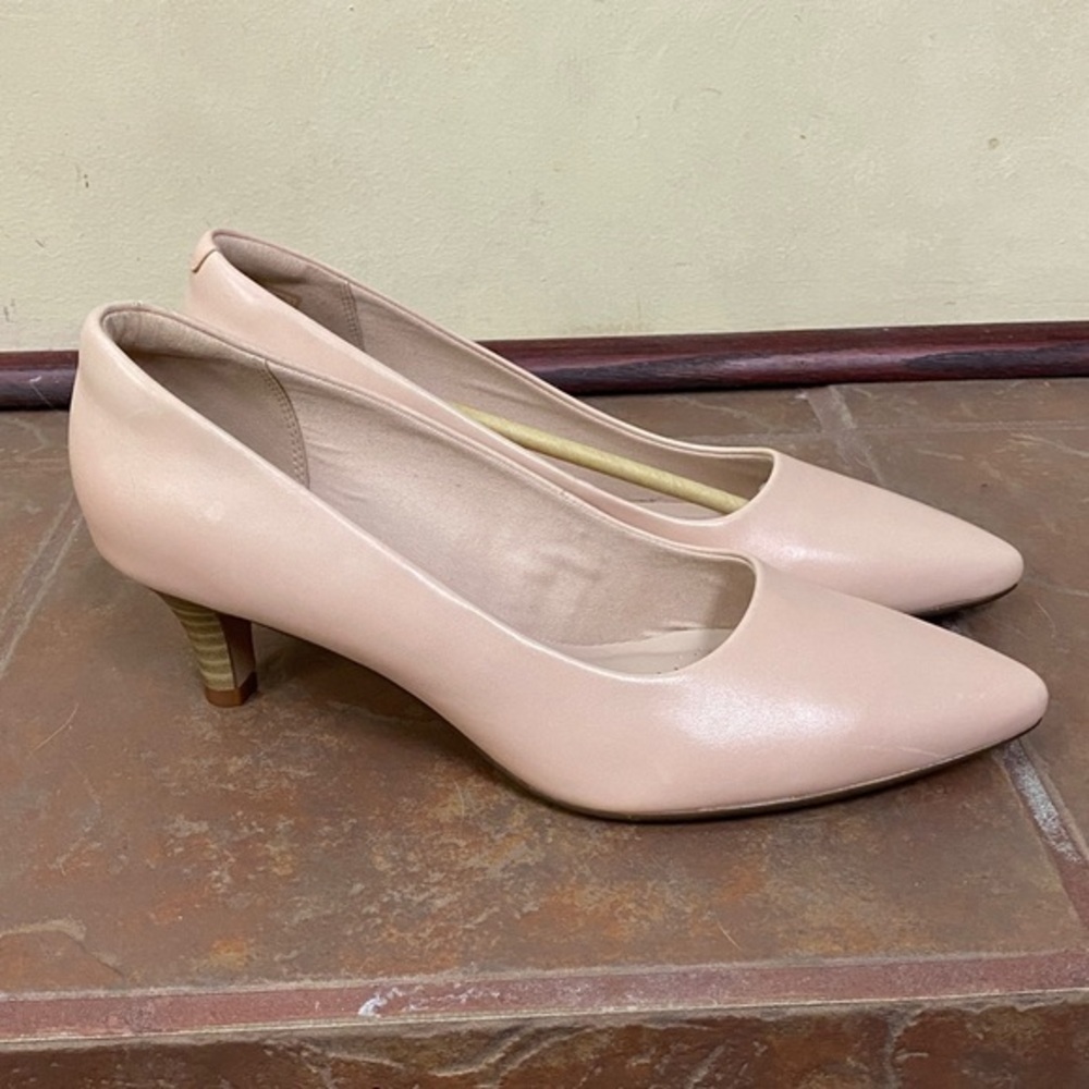 New! Clarks Collection Women's Linvale Jerica Dress Shoes